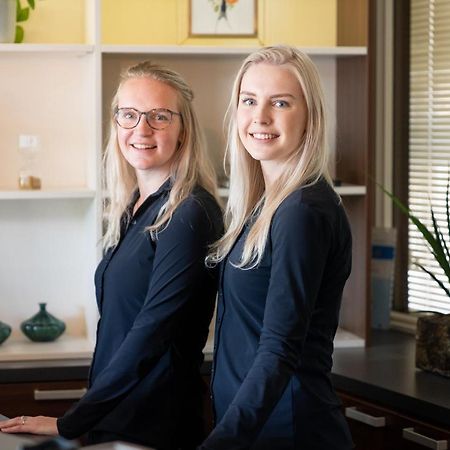 Hotel Ameland Nes  Kültér fotó