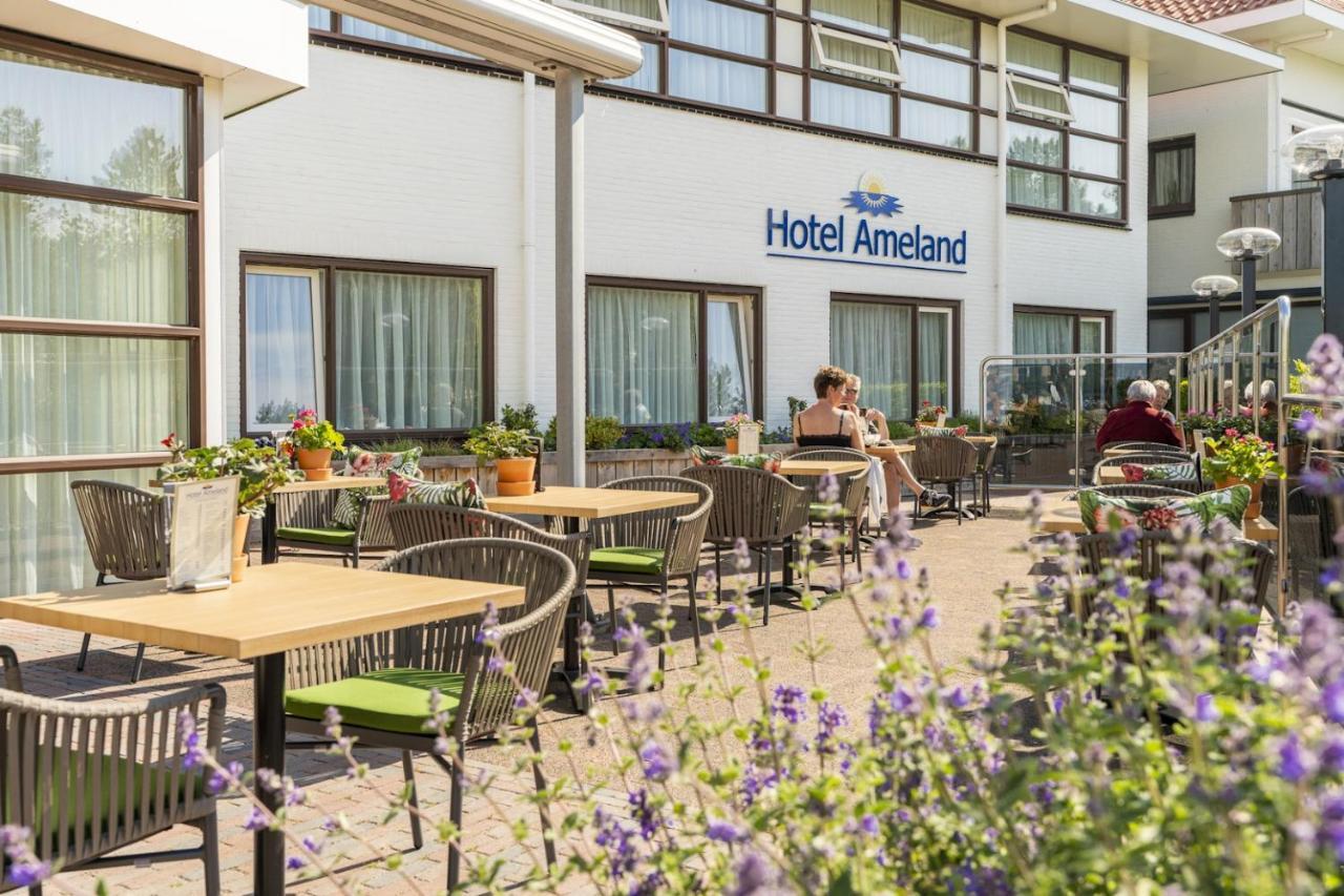 Hotel Ameland Nes  Kültér fotó