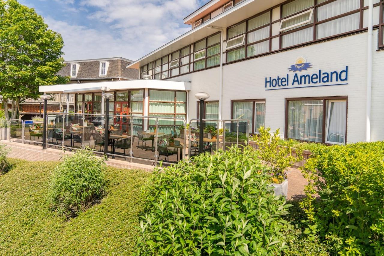 Hotel Ameland Nes  Kültér fotó