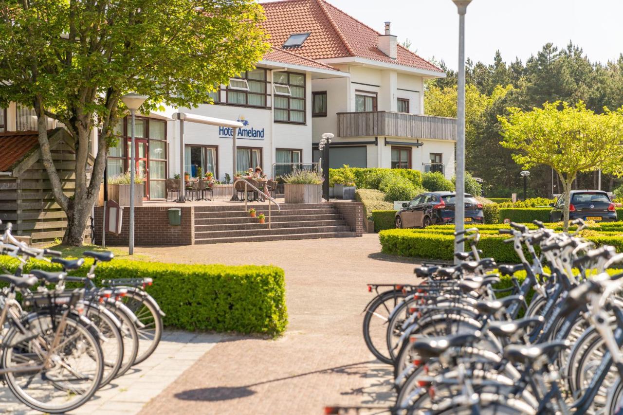Hotel Ameland Nes  Kültér fotó