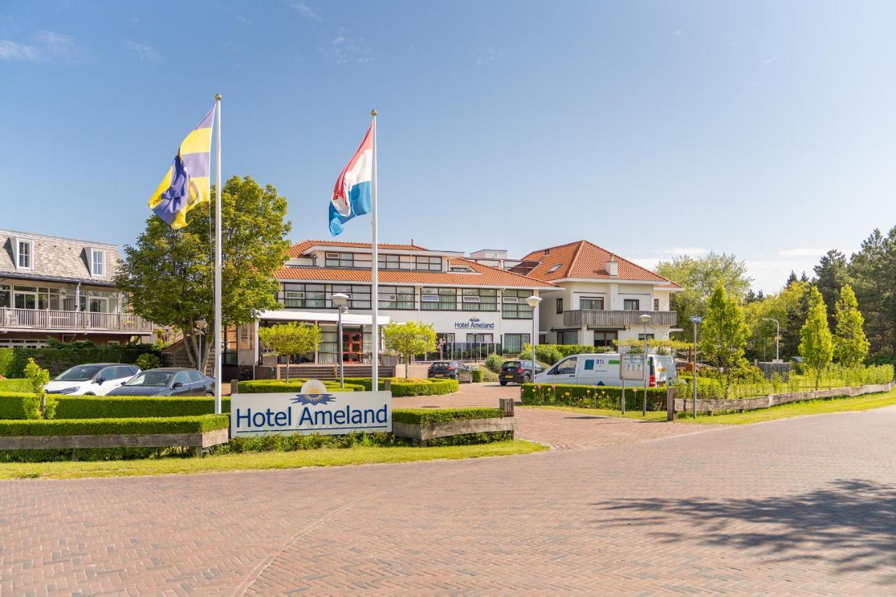 Hotel Ameland Nes  Kültér fotó