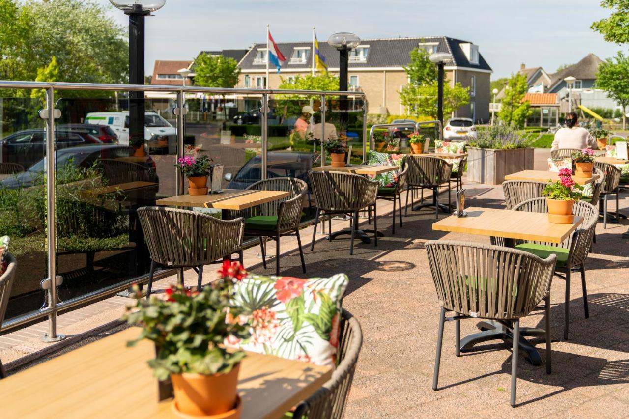 Hotel Ameland Nes  Kültér fotó