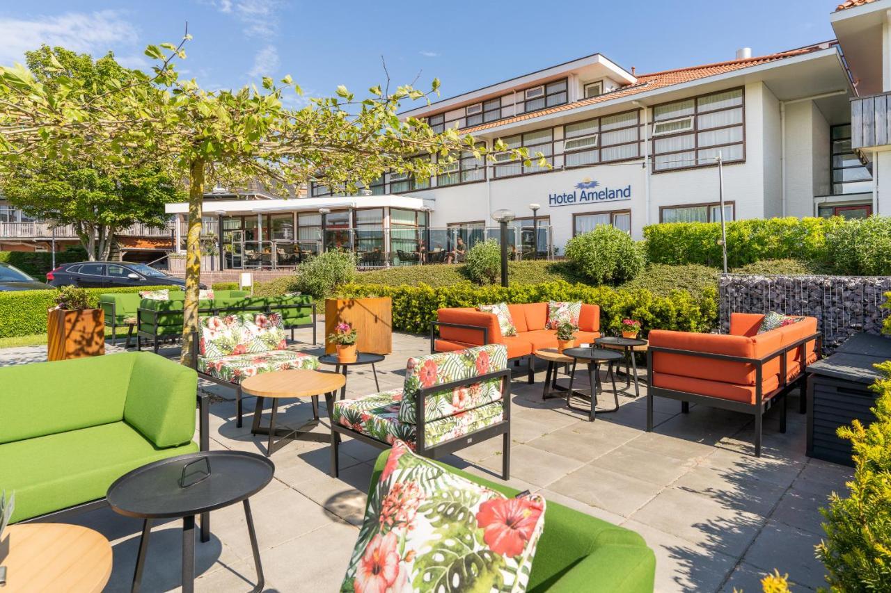 Hotel Ameland Nes  Kültér fotó