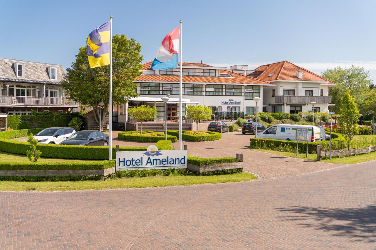 Hotel Ameland Nes  Kültér fotó