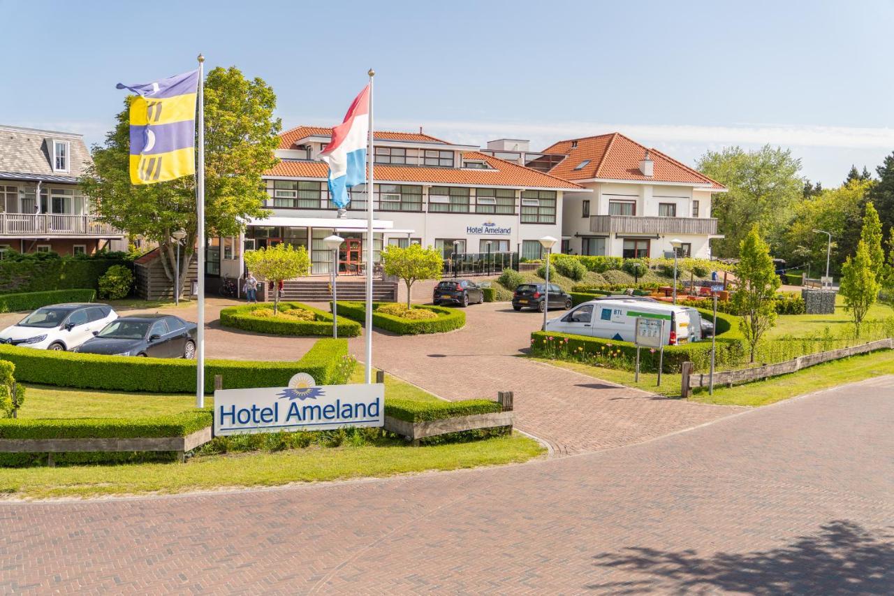 Hotel Ameland Nes  Kültér fotó