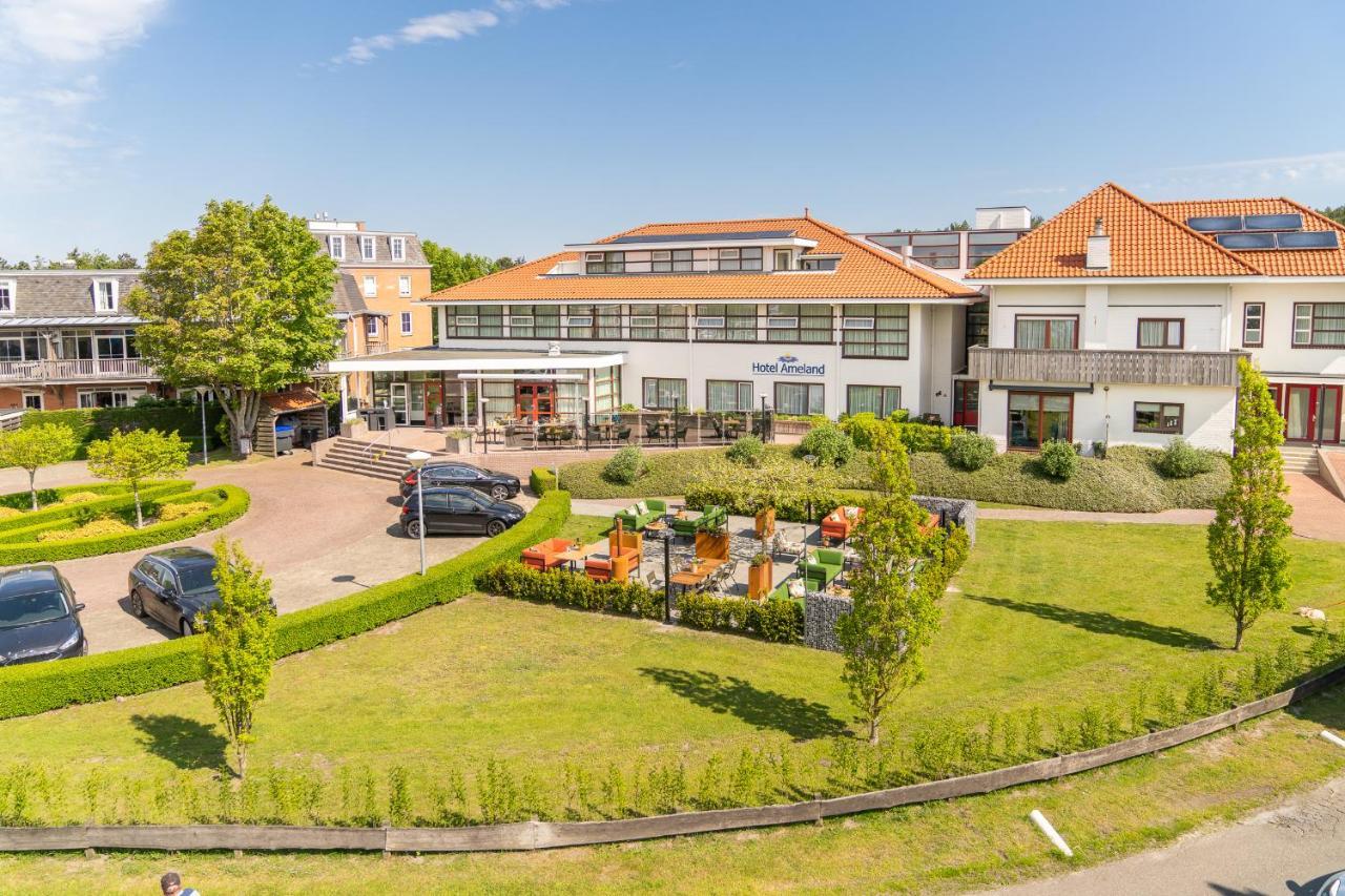 Hotel Ameland Nes  Kültér fotó