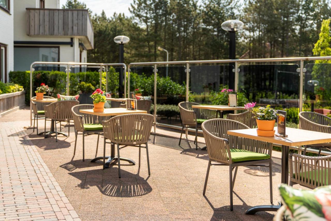 Hotel Ameland Nes  Kültér fotó