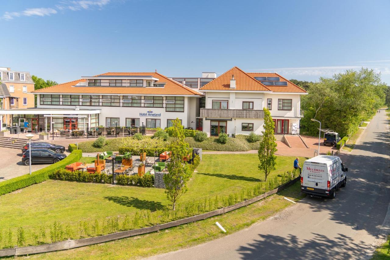 Hotel Ameland Nes  Kültér fotó