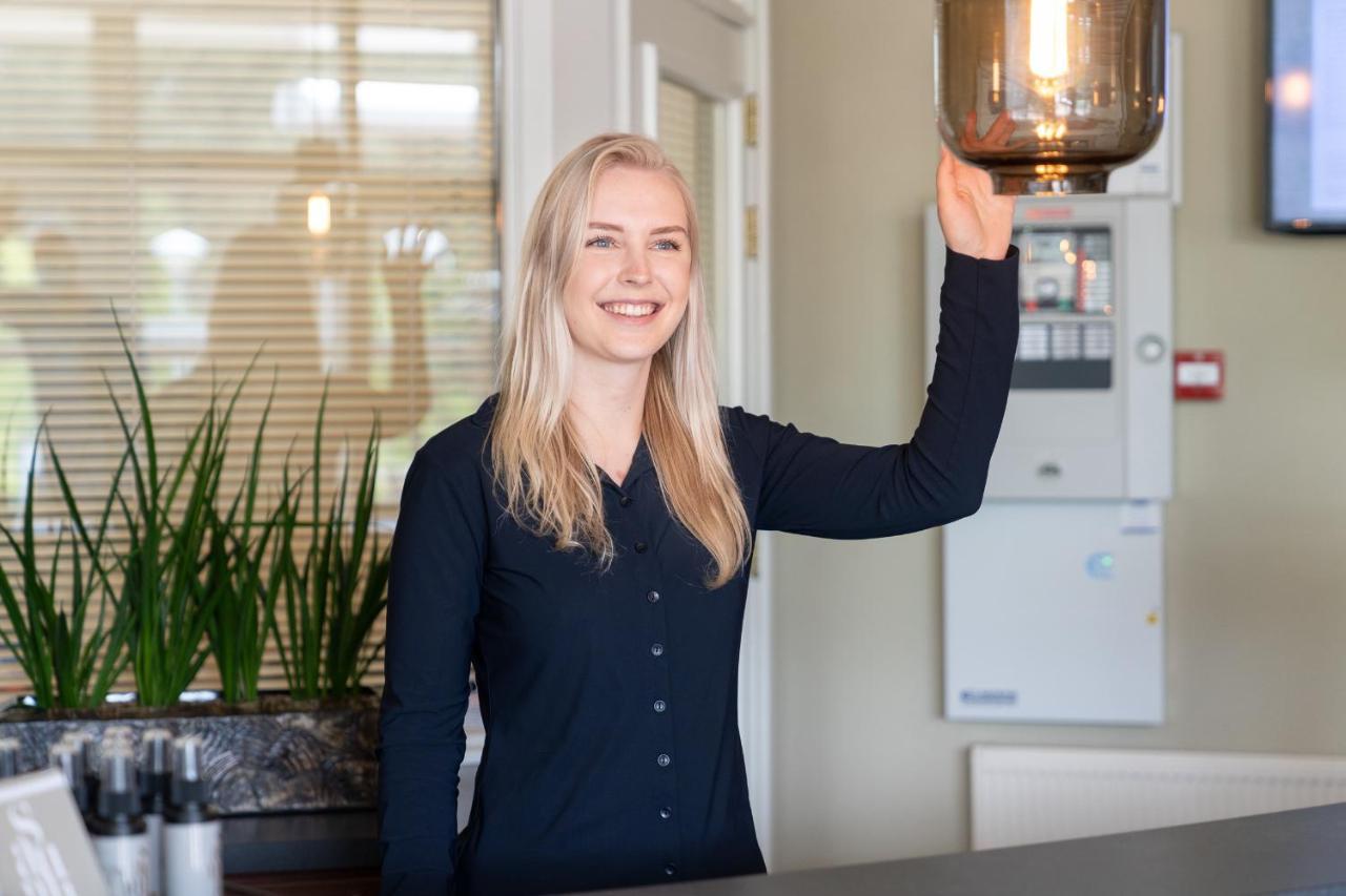 Hotel Ameland Nes  Kültér fotó