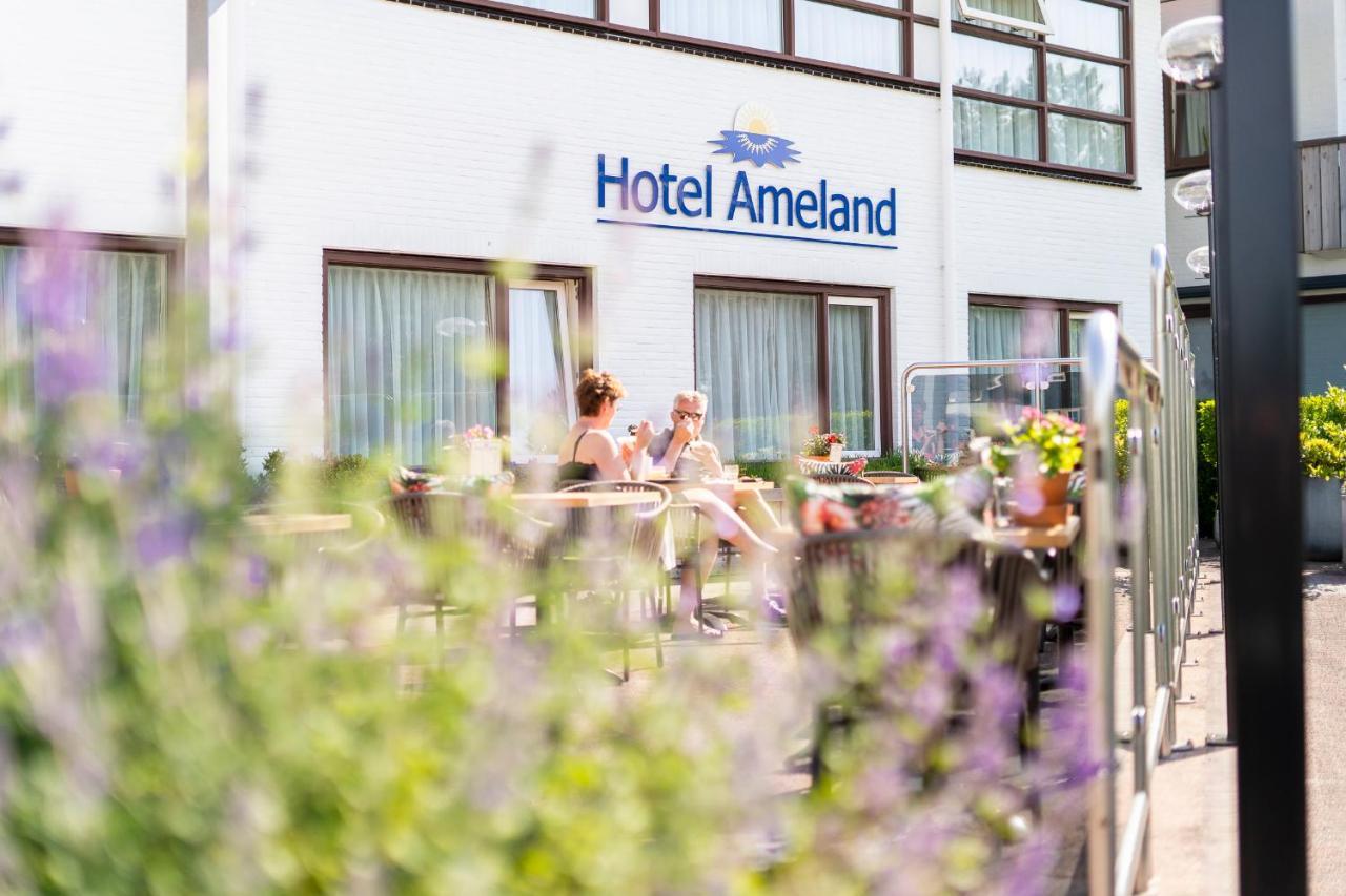Hotel Ameland Nes  Kültér fotó