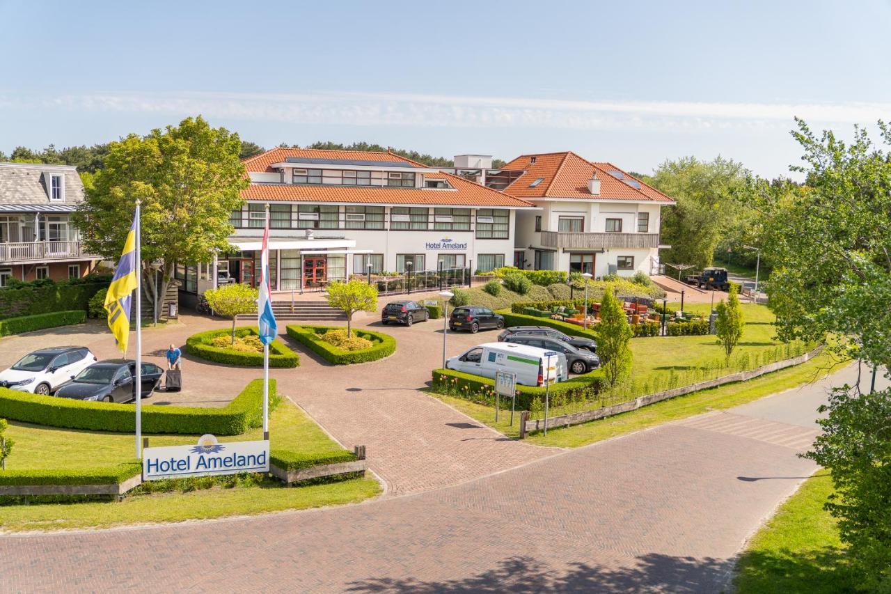 Hotel Ameland Nes  Kültér fotó