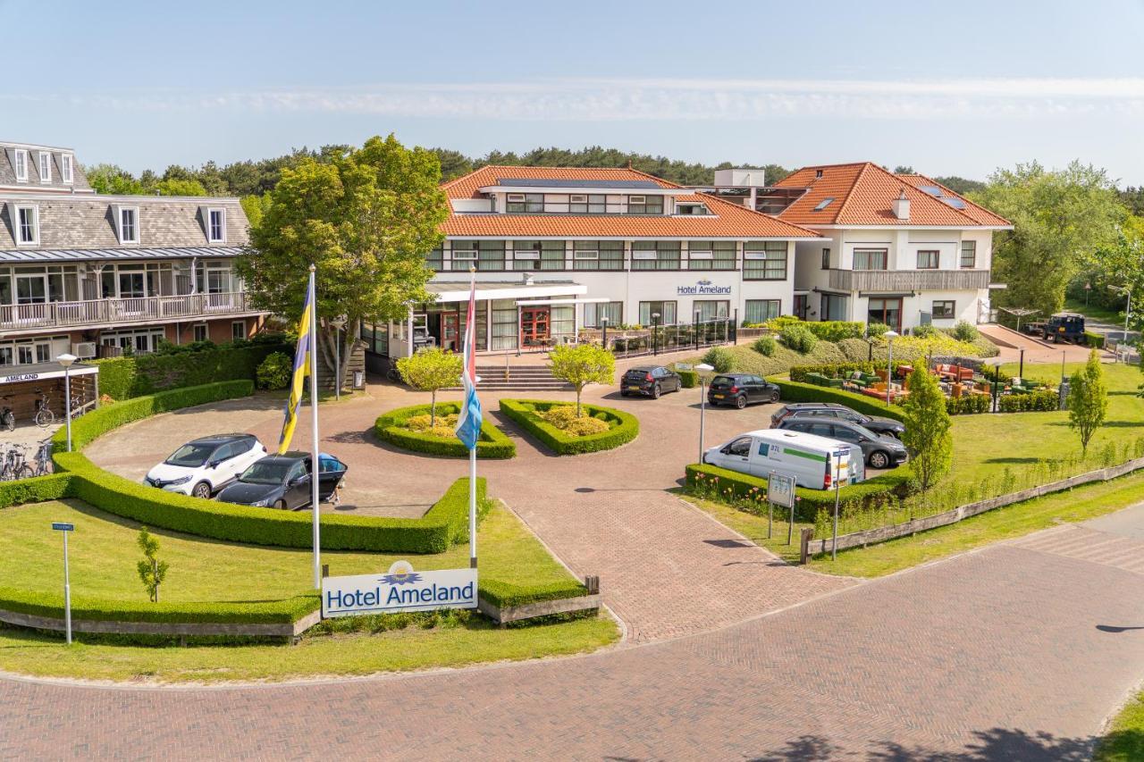 Hotel Ameland Nes  Kültér fotó