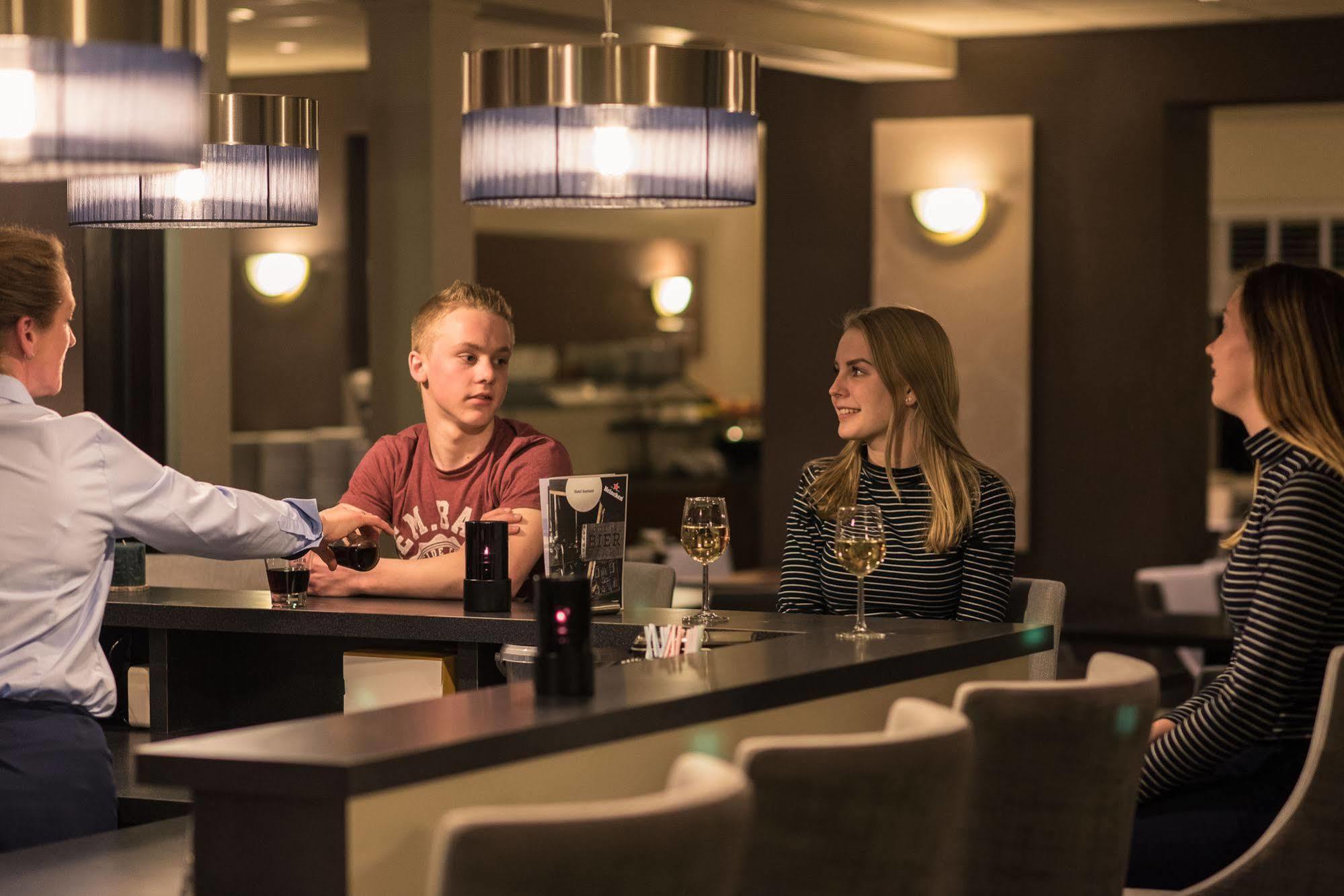 Hotel Ameland Nes  Kültér fotó