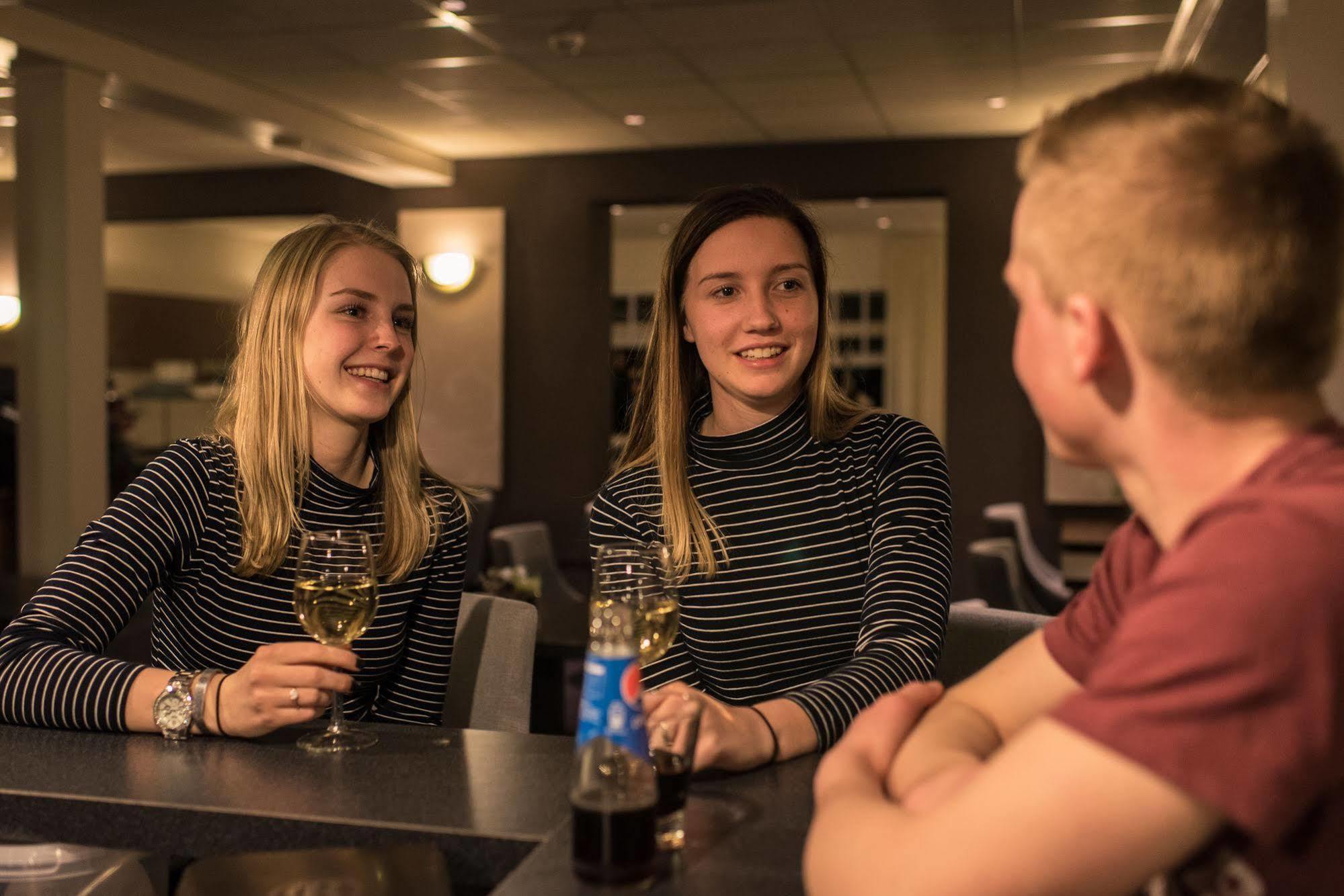 Hotel Ameland Nes  Kültér fotó