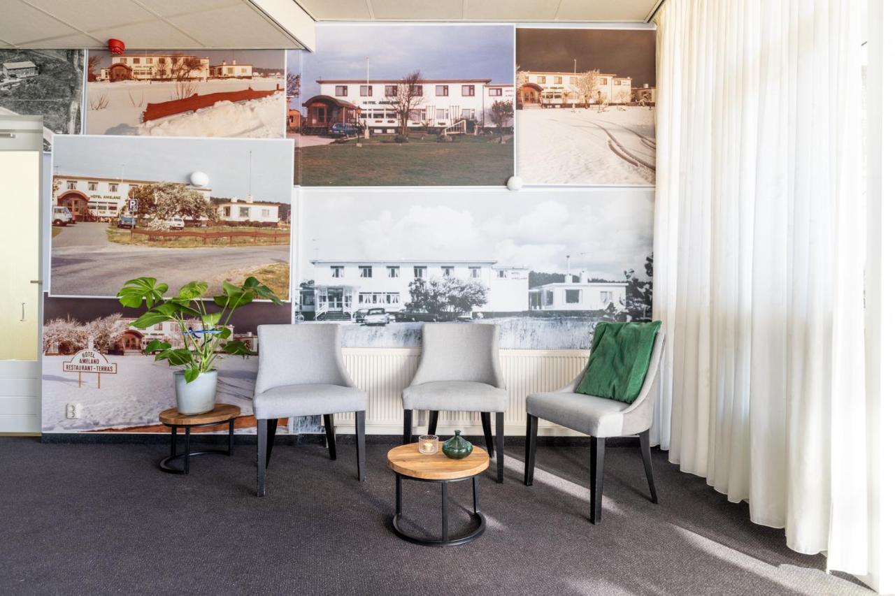Hotel Ameland Nes  Kültér fotó