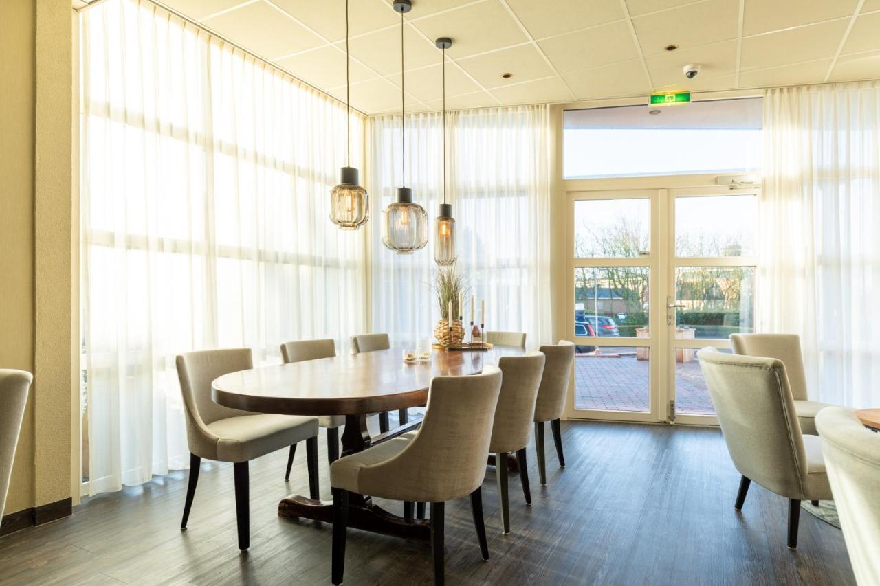 Hotel Ameland Nes  Kültér fotó